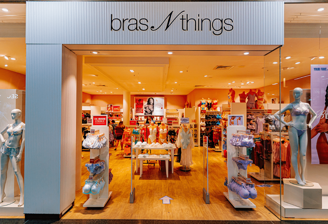 BRAS N THINGS Caneland Central