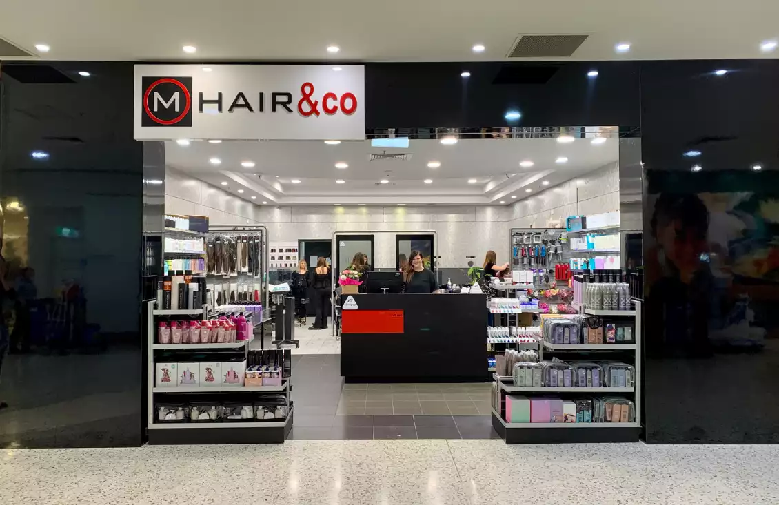 M Hair & Co. Caneland Central