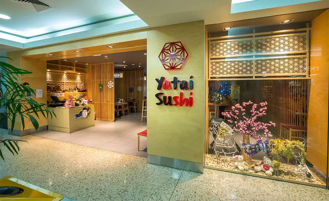 Yatai Sushi Caneland Central