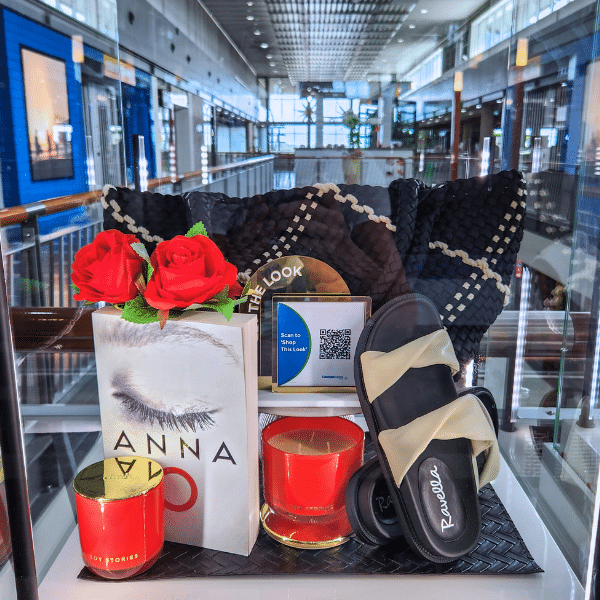 Now On Display Caneland Central