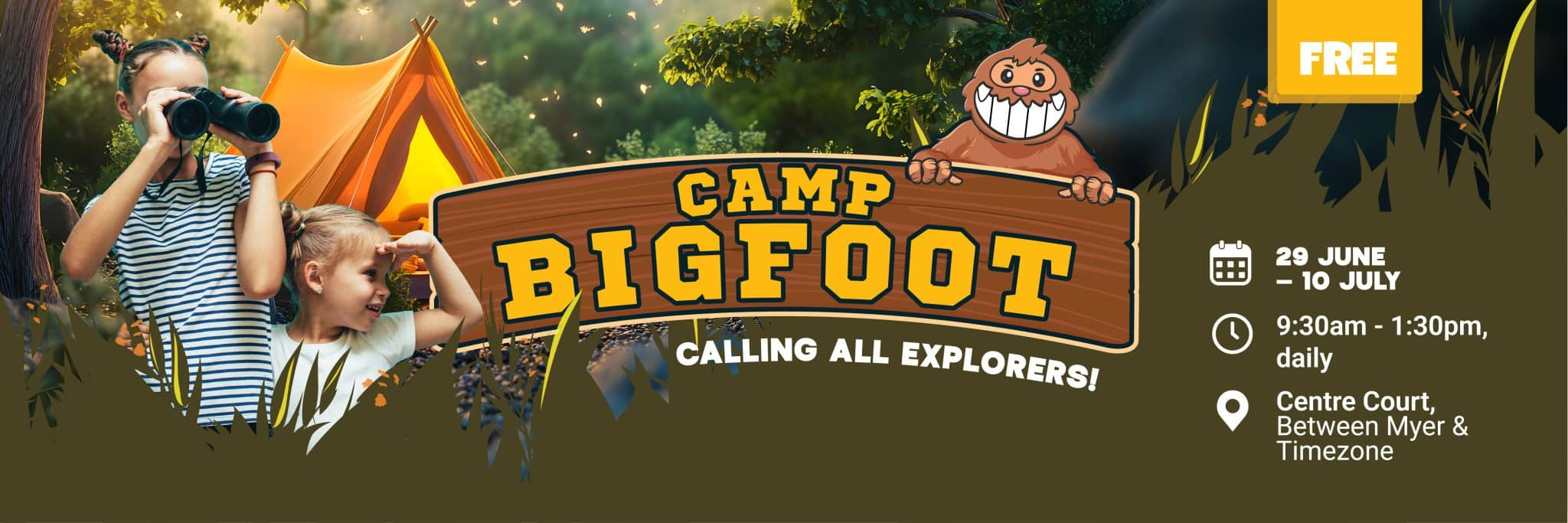 CC Big Foot Promo Website Banner 1200x400